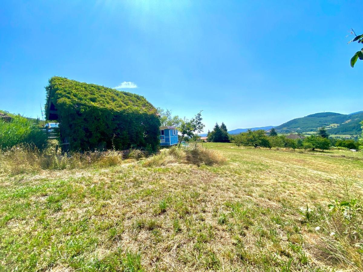 Villa La Colline Seive Boulieu-les-Annonay Exterior foto